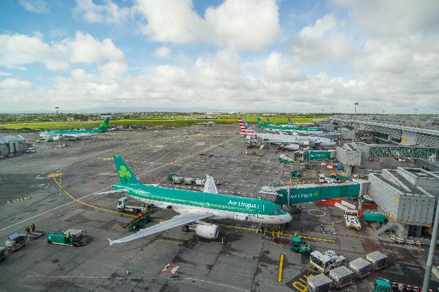 Aer Lingus fined €250k over death of Dublin Airport driver